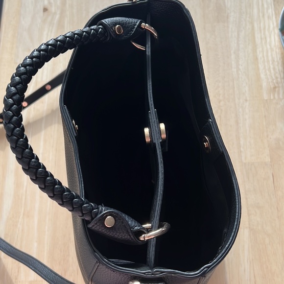 Love & Lore Black Bag - Picture 2 of 2